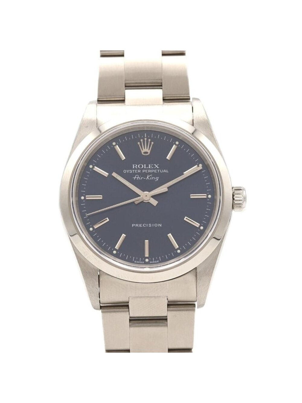 Rolex Air King SS Automatic No Watch